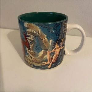 jungle‎ book mug-vintage